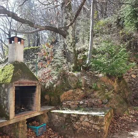 Maison De Famille Dans Les Cevennes Vakantiehuis Mandagout